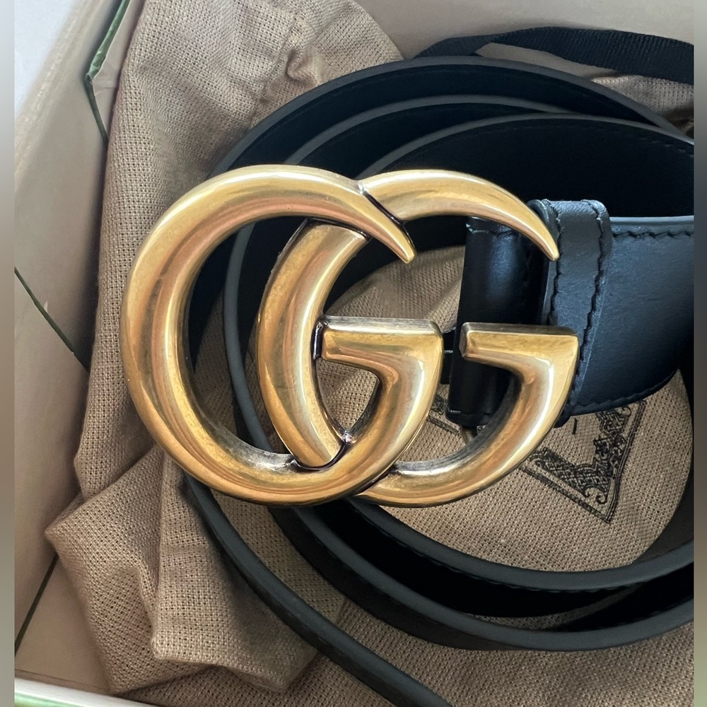 Gucci belt